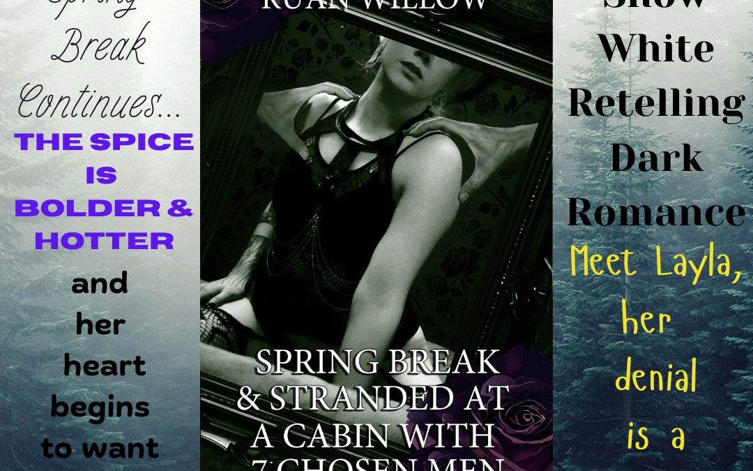 Upcoming Ruan Willow Book Release